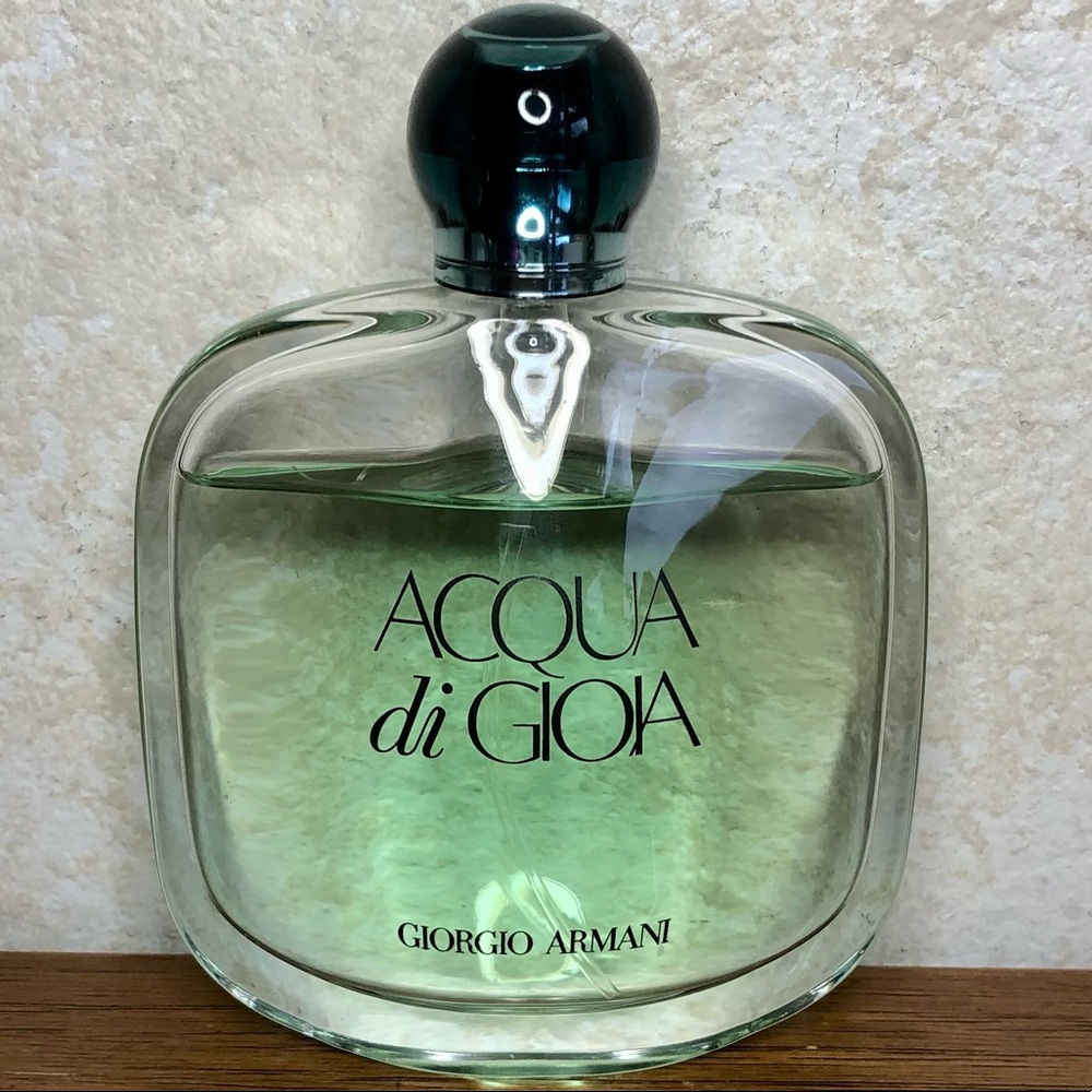 Giorgio Armani Acqua di Giolia 3.4 oz 85% full
